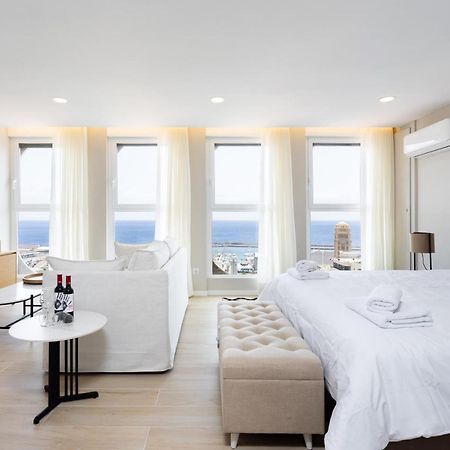 Home2Book Stylish Sea Views Studio Santa Cruz Екстериор снимка