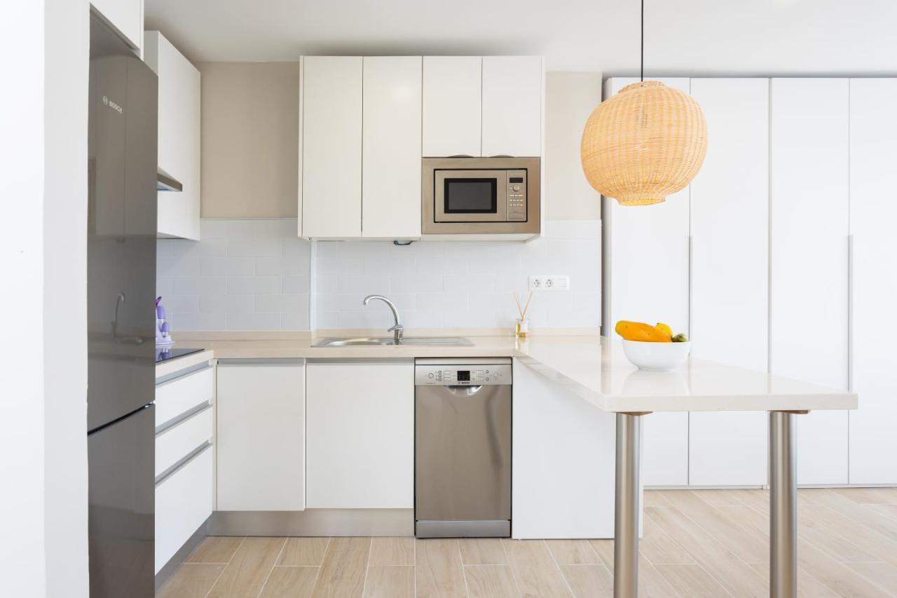 Home2Book Stylish Sea Views Studio Santa Cruz Екстериор снимка