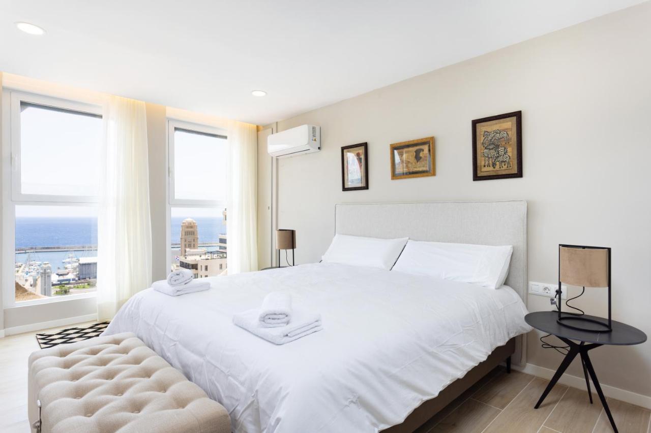 Home2Book Stylish Sea Views Studio Santa Cruz Екстериор снимка