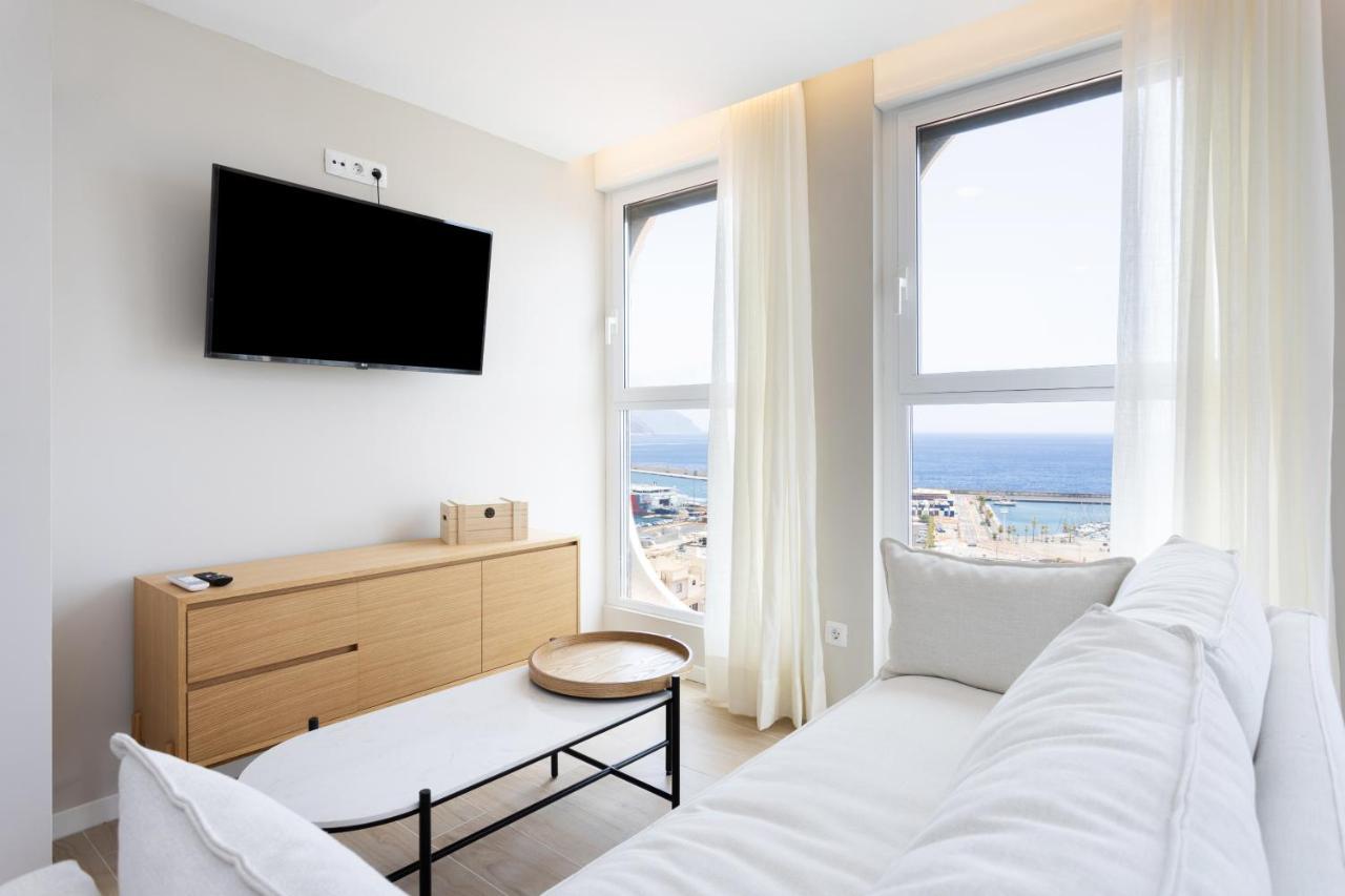 Home2Book Stylish Sea Views Studio Santa Cruz Екстериор снимка