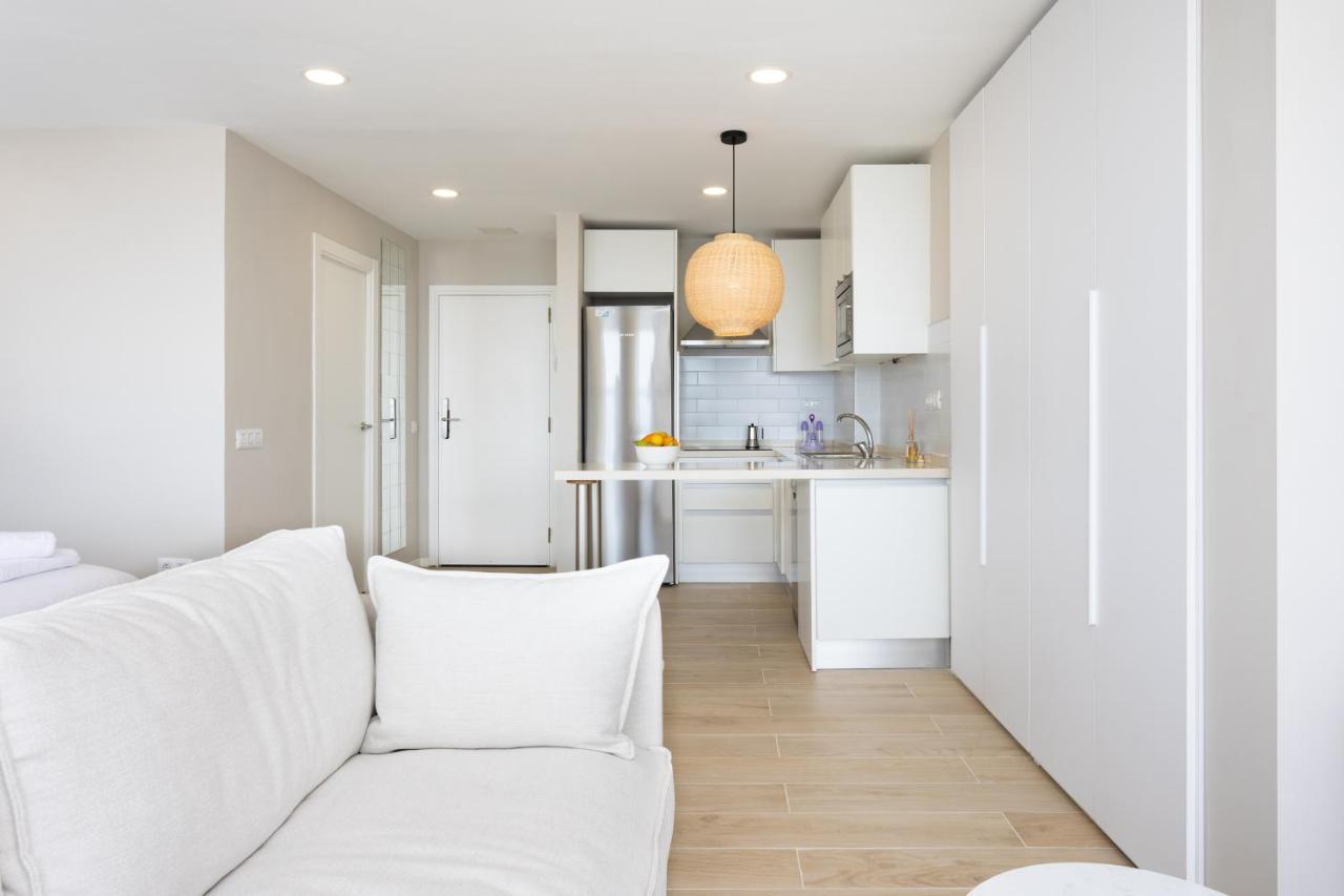 Home2Book Stylish Sea Views Studio Santa Cruz Екстериор снимка