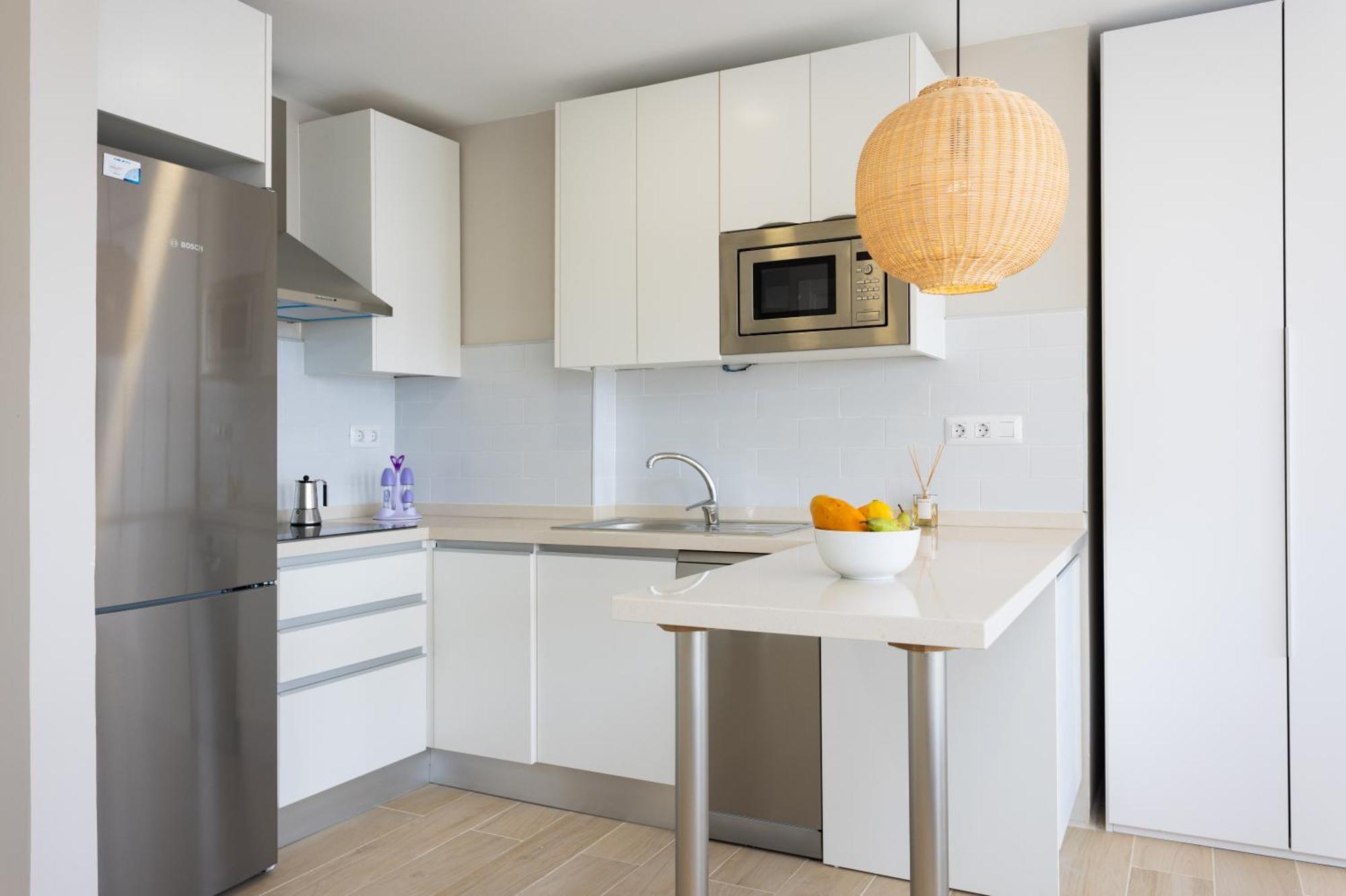 Home2Book Stylish Sea Views Studio Santa Cruz Екстериор снимка